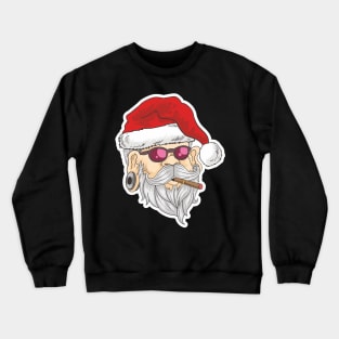 Bad Santa Crewneck Sweatshirt